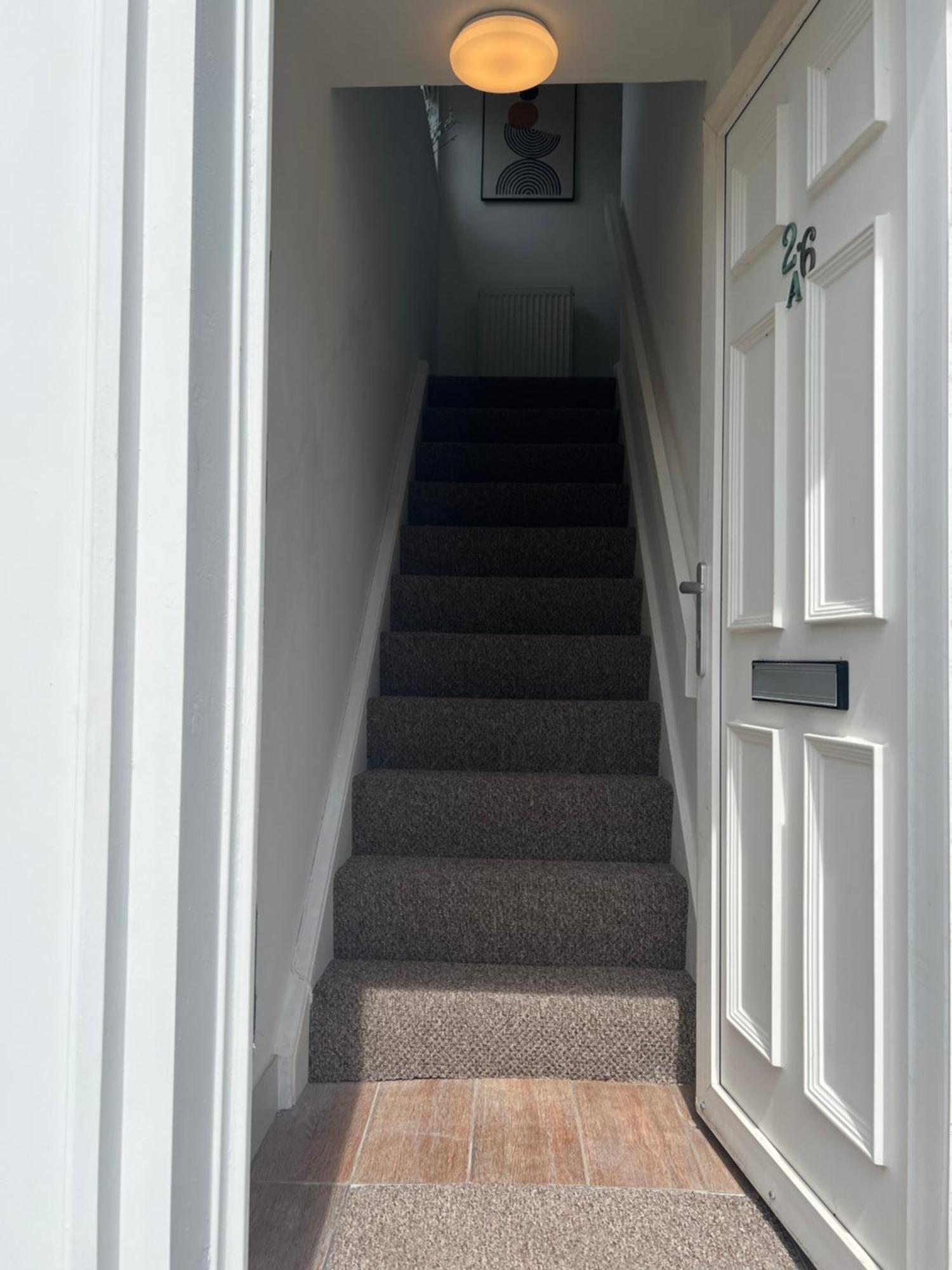 Holywood Halt Apartment Exterior photo