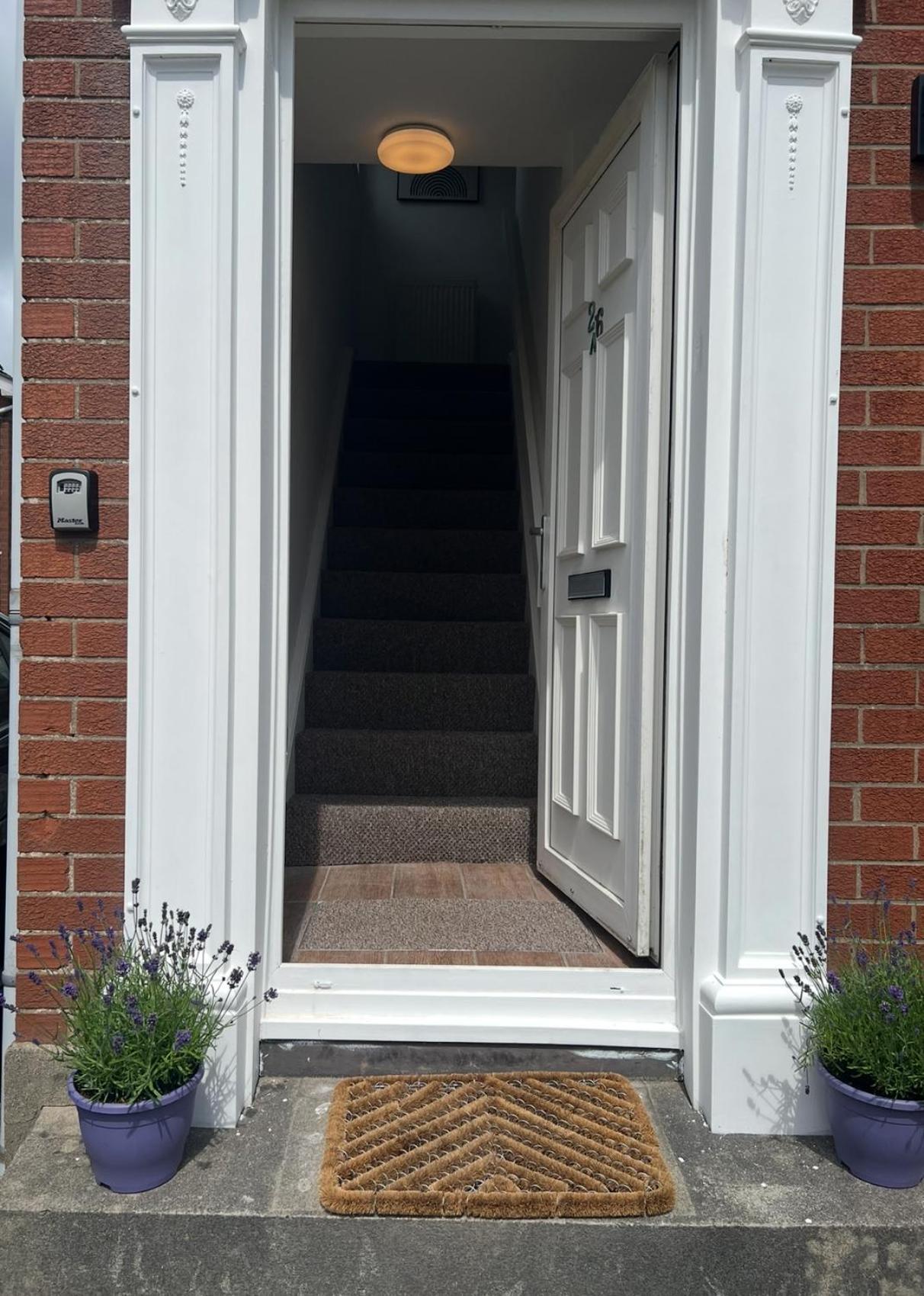 Holywood Halt Apartment Exterior photo